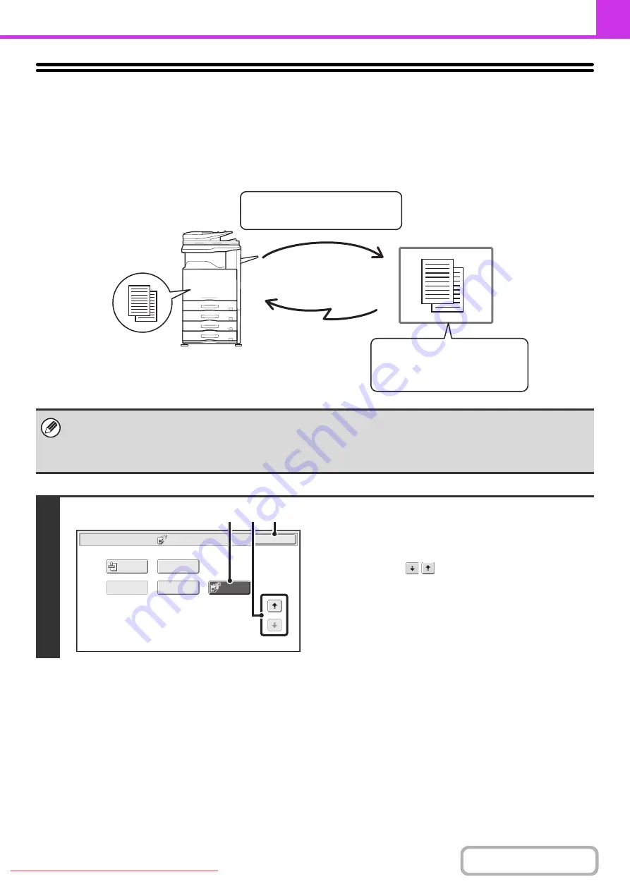 Sharpe MX-2010U Operation Manual Download Page 460