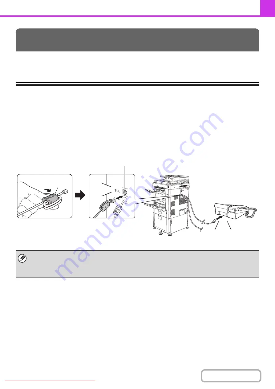 Sharpe MX-2010U Скачать руководство пользователя страница 470