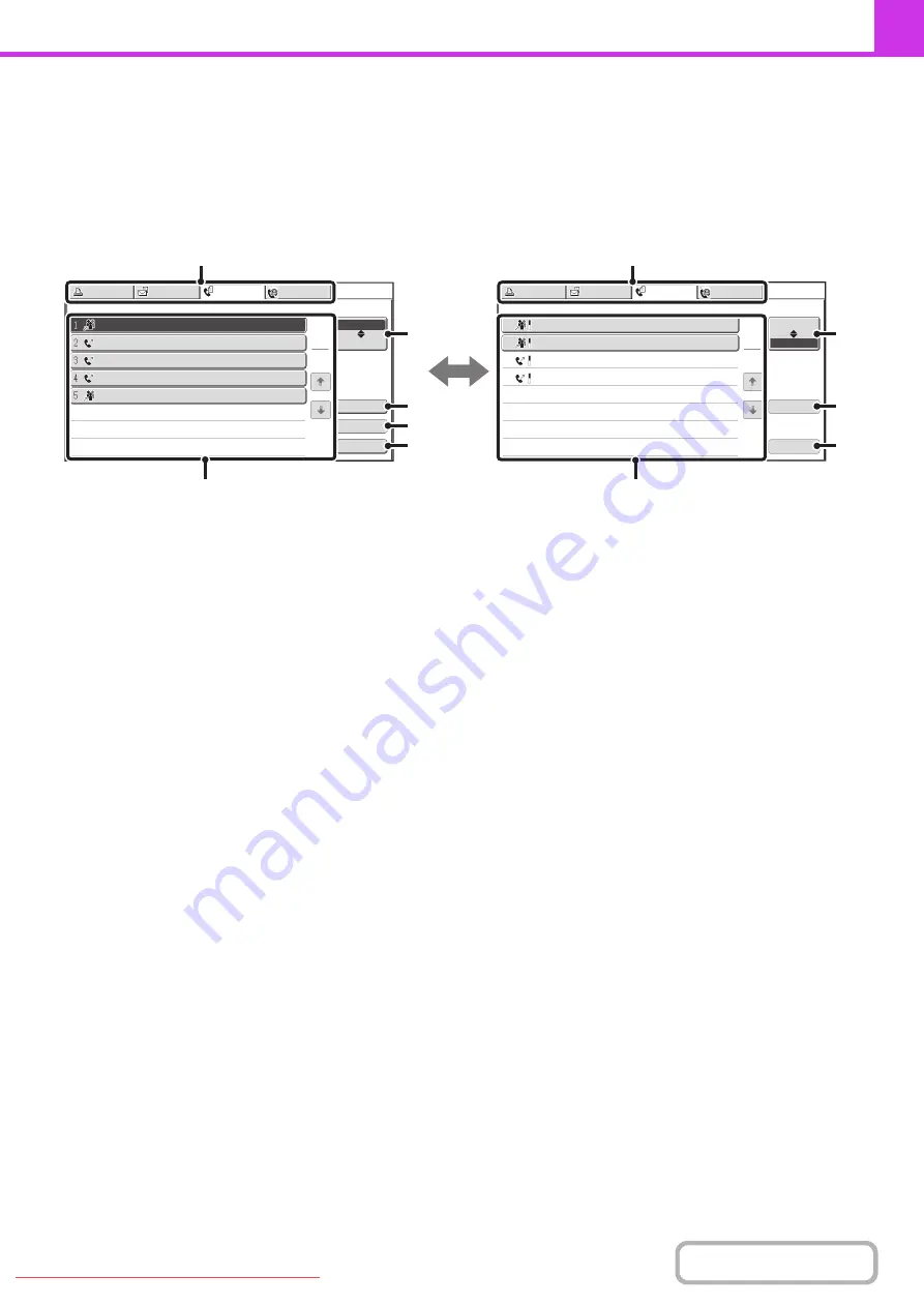 Sharpe MX-2010U Operation Manual Download Page 473