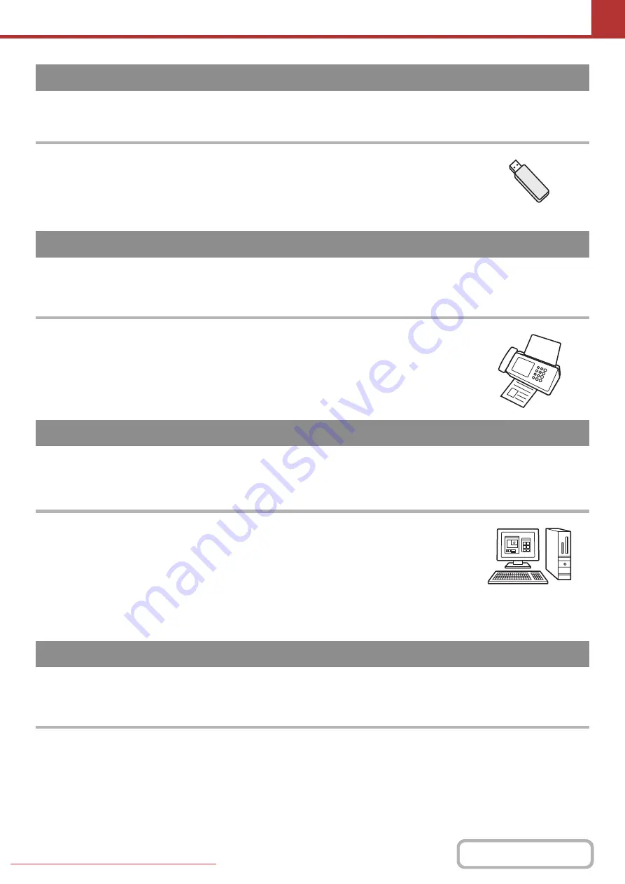 Sharpe MX-2010U Operation Manual Download Page 487