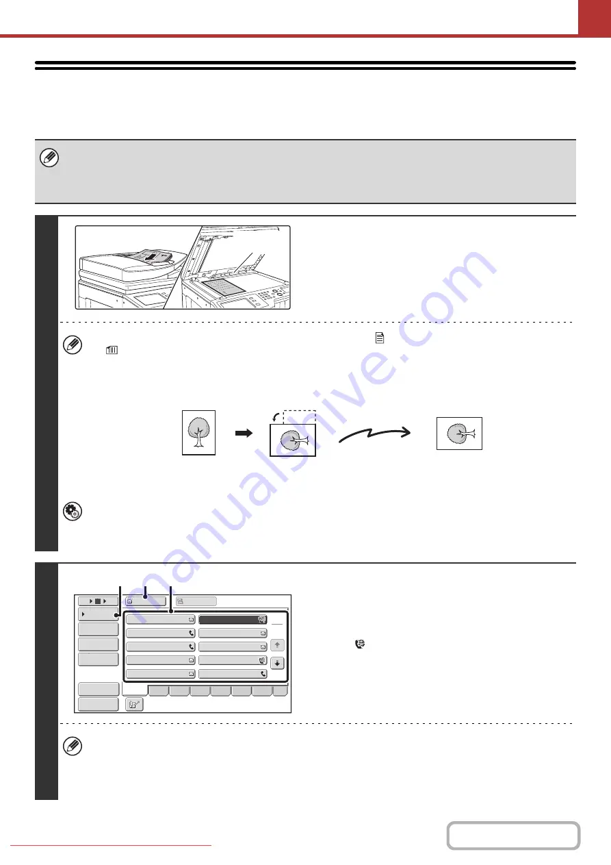 Sharpe MX-2010U Operation Manual Download Page 524