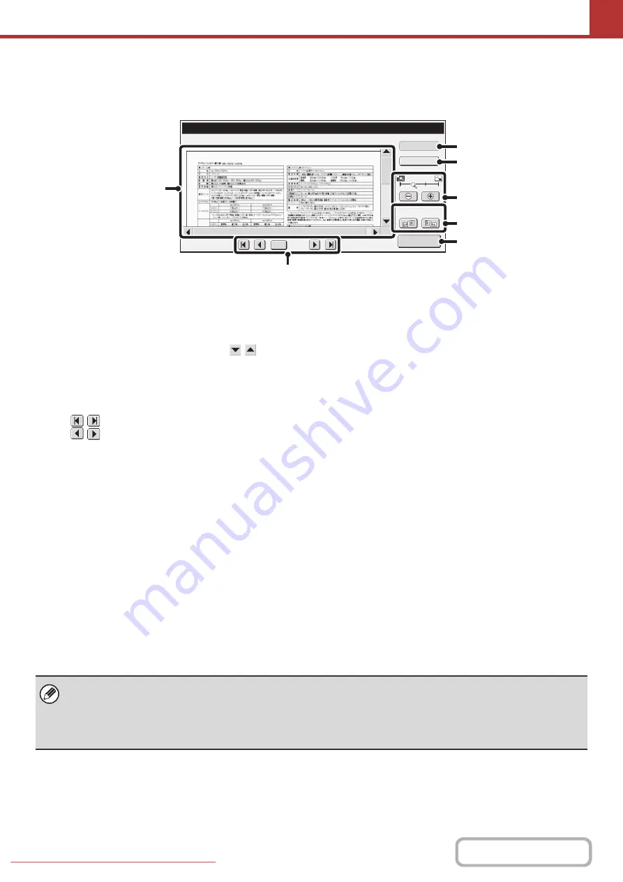 Sharpe MX-2010U Operation Manual Download Page 553