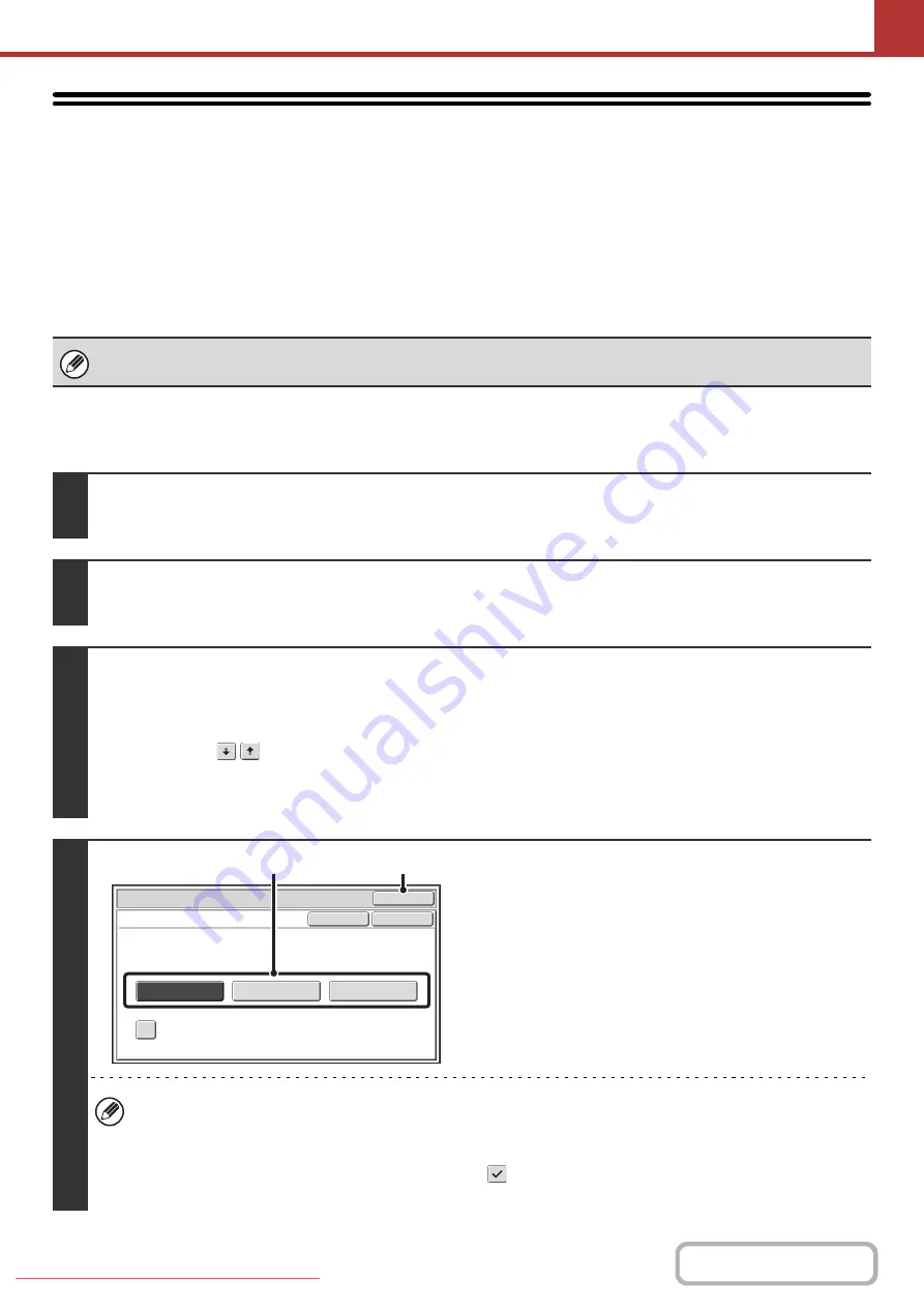 Sharpe MX-2010U Operation Manual Download Page 584