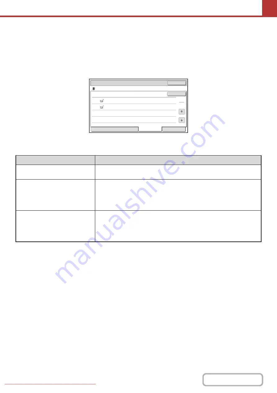 Sharpe MX-2010U Operation Manual Download Page 591