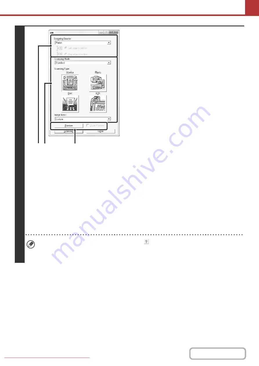 Sharpe MX-2010U Operation Manual Download Page 608