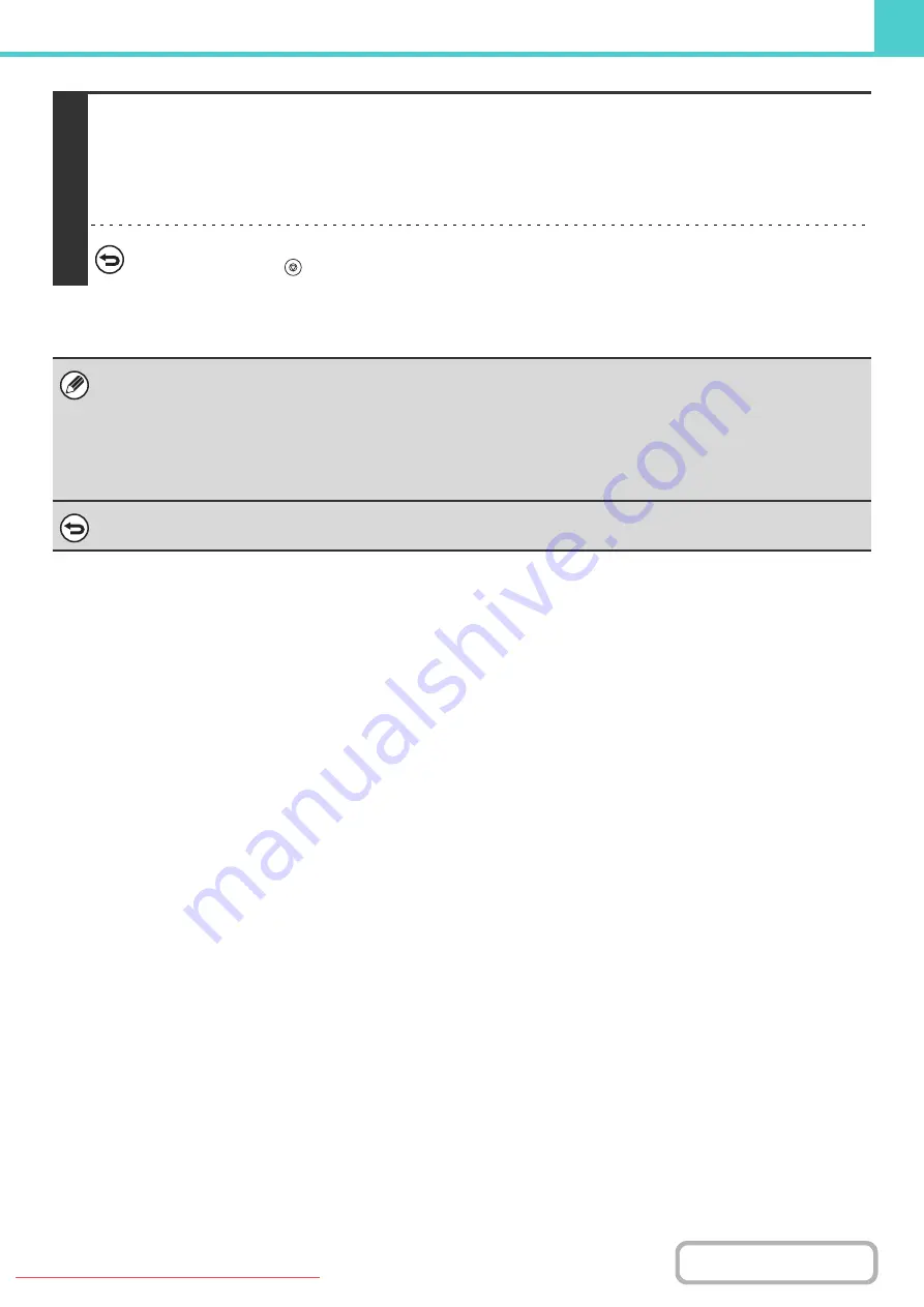 Sharpe MX-2010U Operation Manual Download Page 630