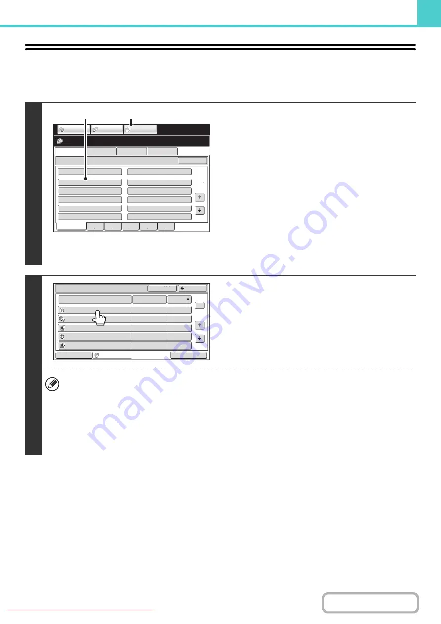 Sharpe MX-2010U Operation Manual Download Page 645