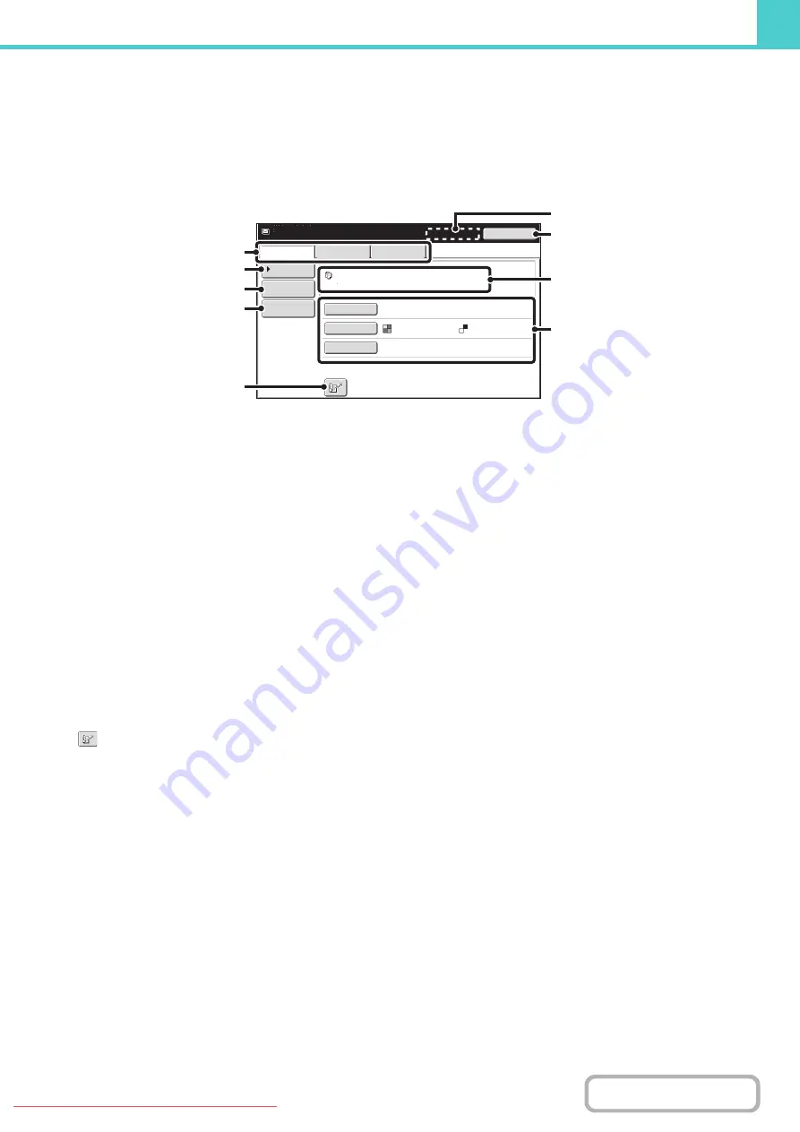 Sharpe MX-2010U Operation Manual Download Page 654