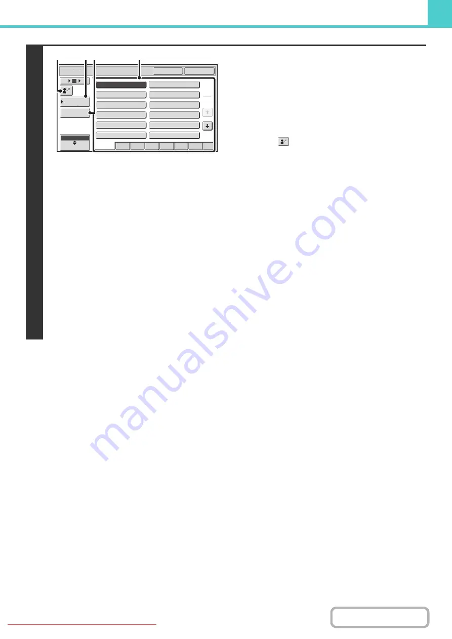 Sharpe MX-2010U Operation Manual Download Page 664