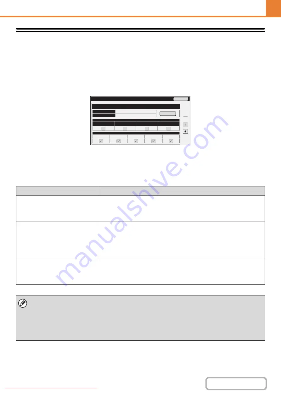 Sharpe MX-2010U Operation Manual Download Page 681