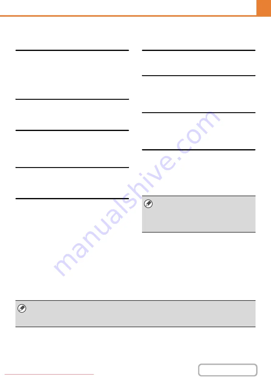 Sharpe MX-2010U Operation Manual Download Page 737