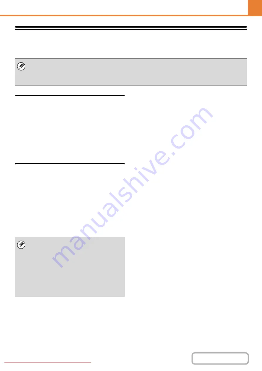 Sharpe MX-2010U Operation Manual Download Page 765