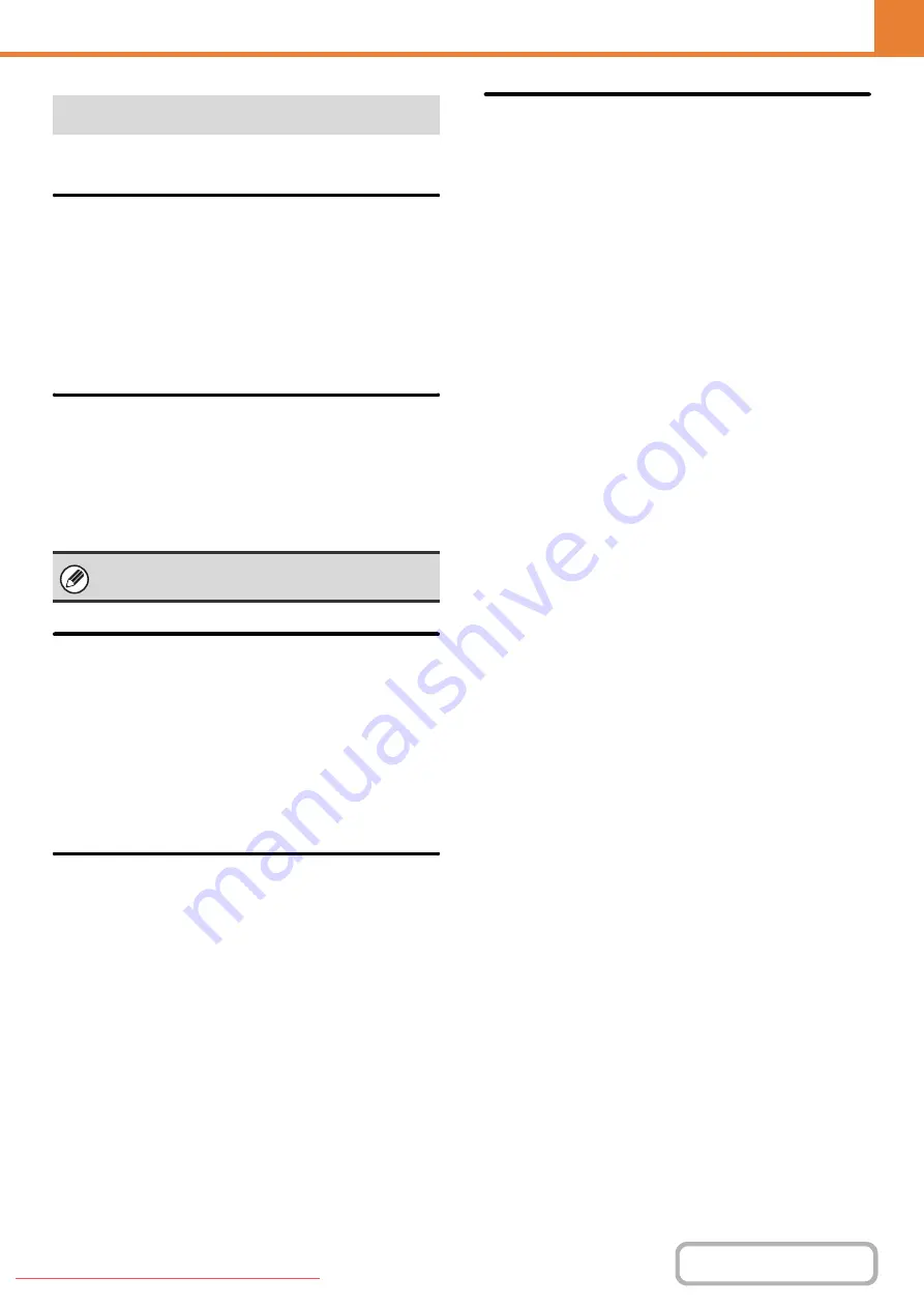 Sharpe MX-2010U Operation Manual Download Page 778