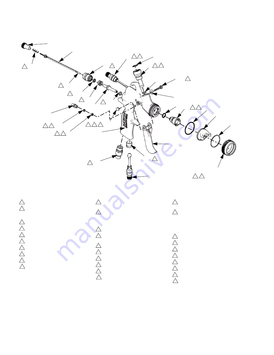 Sharpe RAZOR 249994 Instructions-Parts List Manual Download Page 22