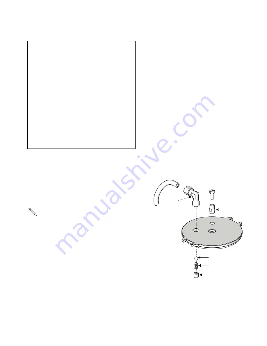 Sharpe RAZOR 24A525 Series Instructions-Parts List Manual Download Page 19