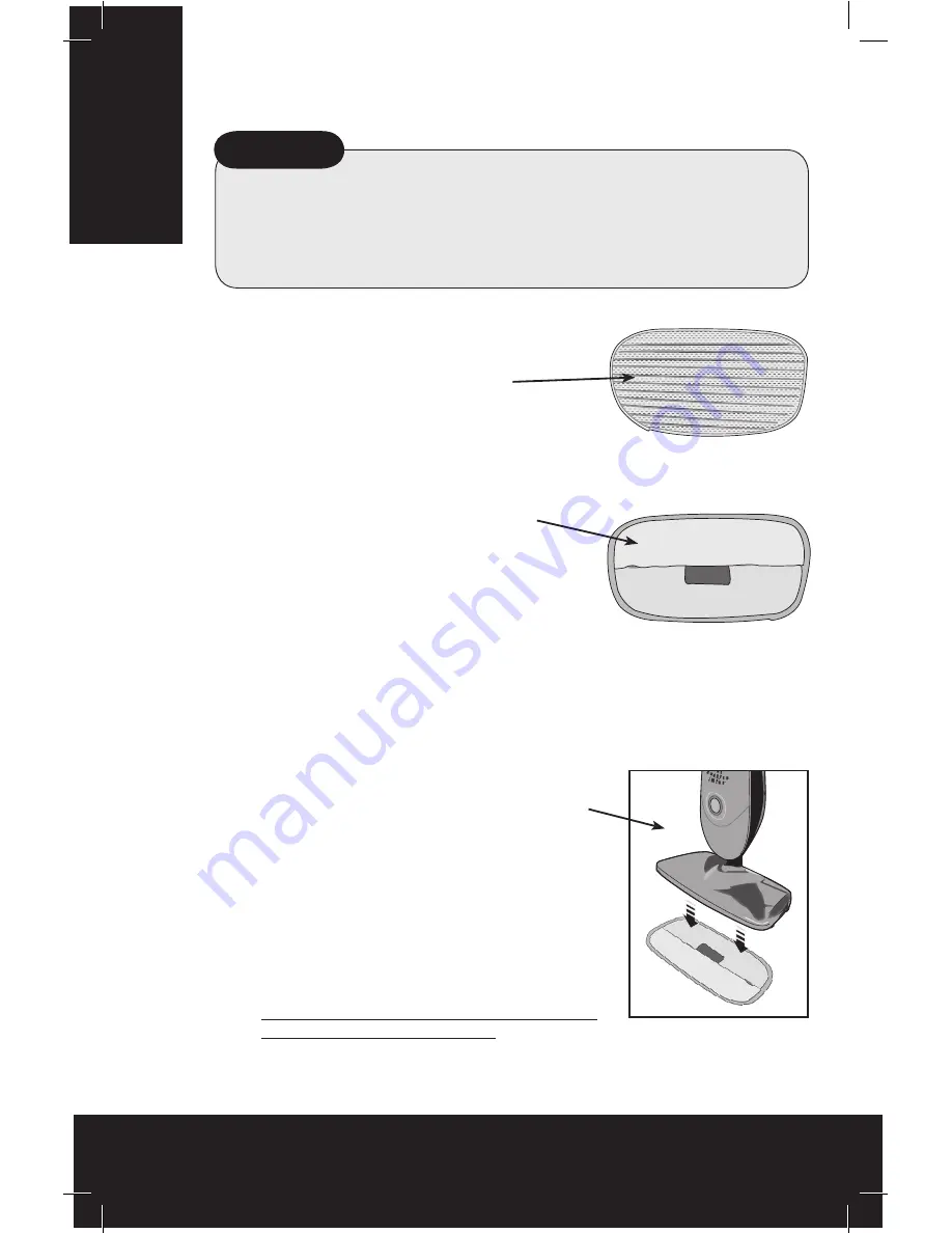 Sharper Image SM088 Instruction Manual And  Warranty Information Download Page 8