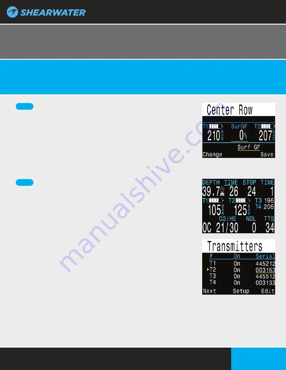 Shearwater NERD 2 Release Notes Download Page 2