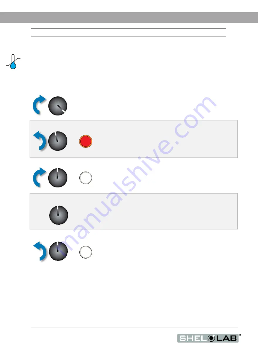 shelolab SRI21D Installation & Operation Manual Download Page 40