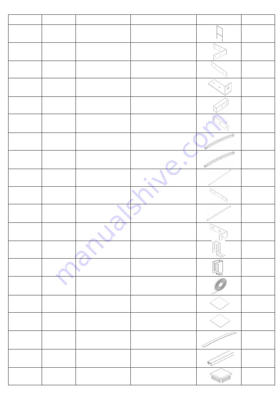 Shelters4Less SR1606 Manual Download Page 3