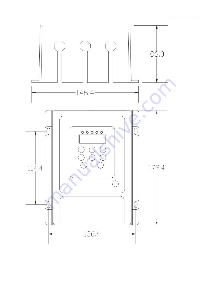 Shenzhen danfly technology DFL-VF series User Manual Download Page 5