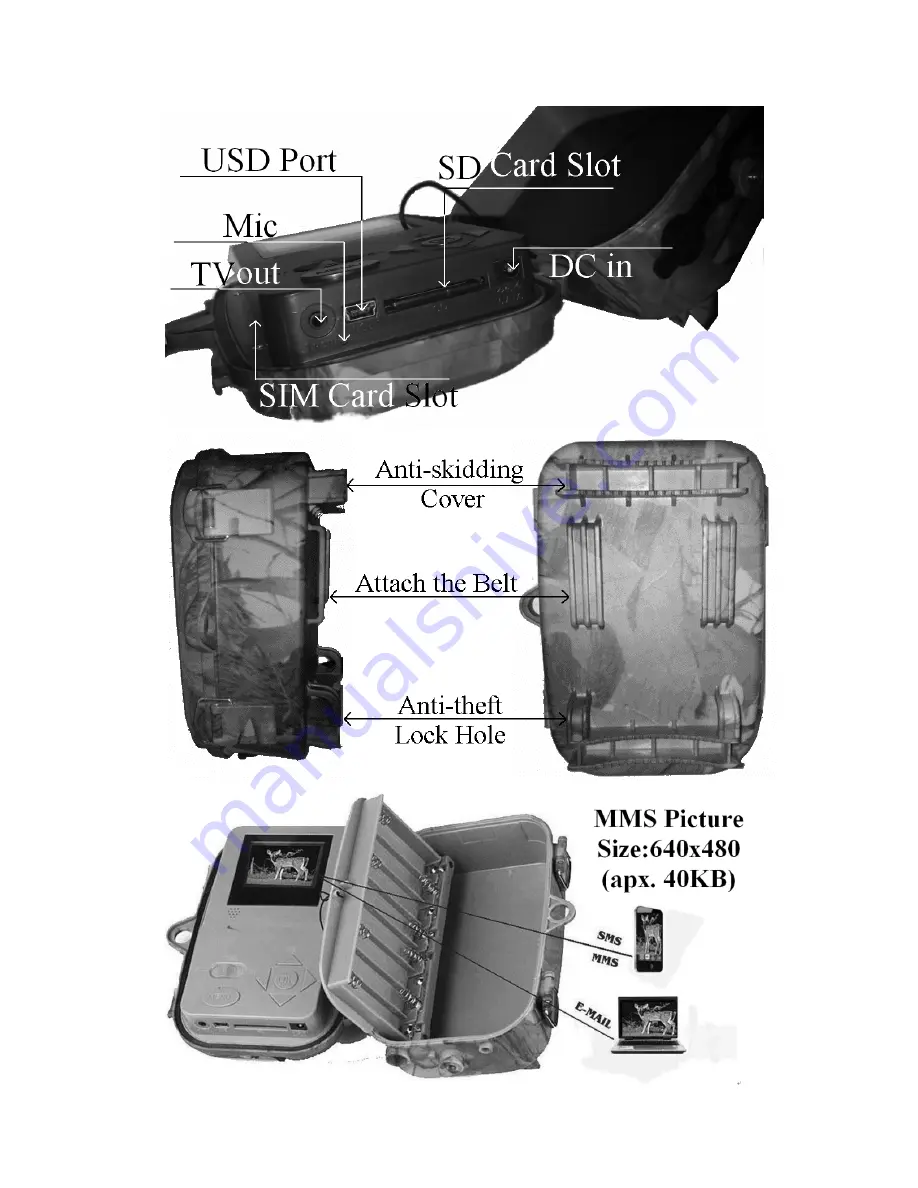 Shenzhen IME Technologies 2.0C Series Скачать руководство пользователя страница 6