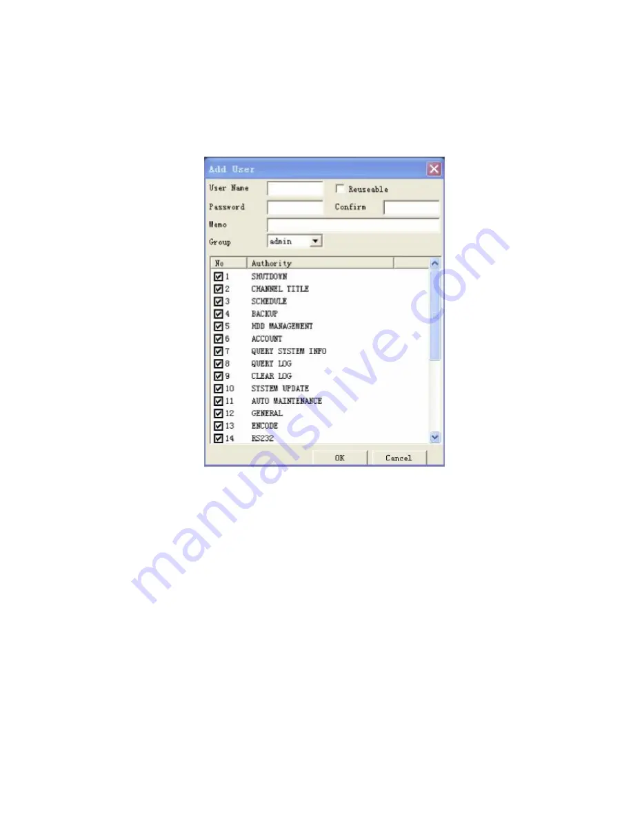 Shenzhen SecuEasy Electronic Co. SEWIFIIPCVW User Manual Download Page 48