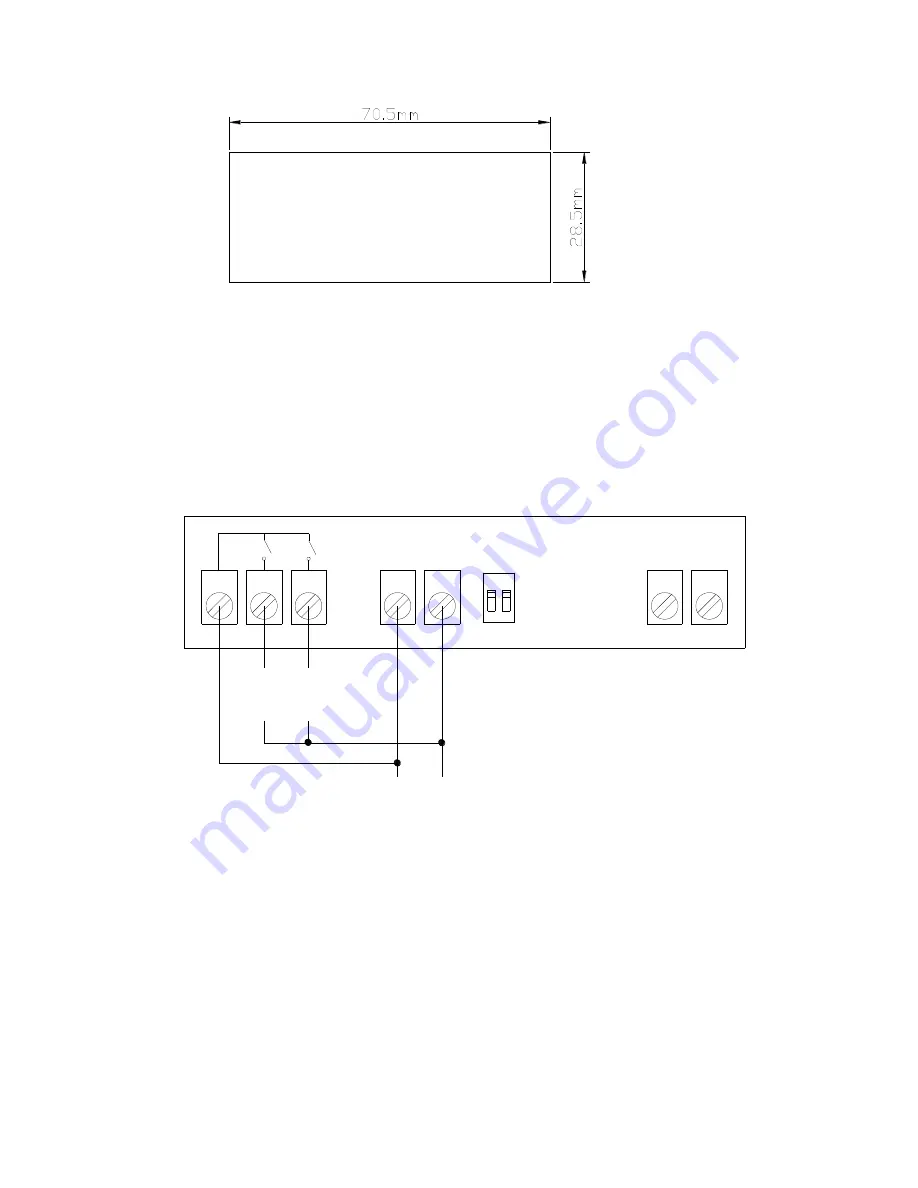 Shenzhen Willhi Electronics WH1603C Скачать руководство пользователя страница 3