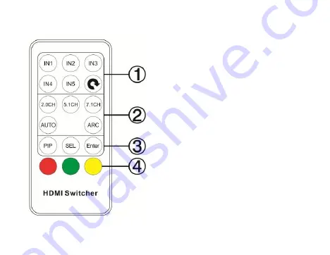 Shenzhen HDS-931P User Manual Download Page 8