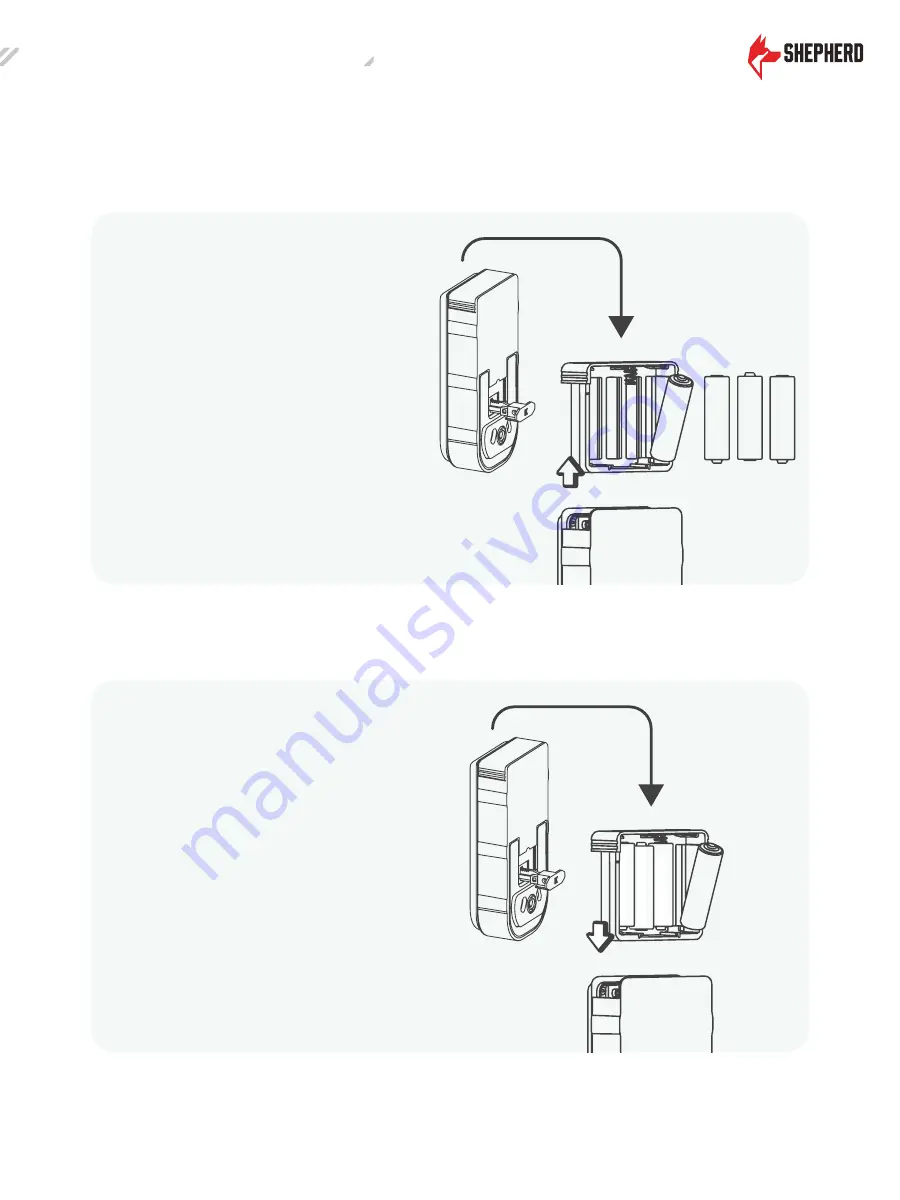 Shepherd Shepherd Lock Installation Manual Download Page 11