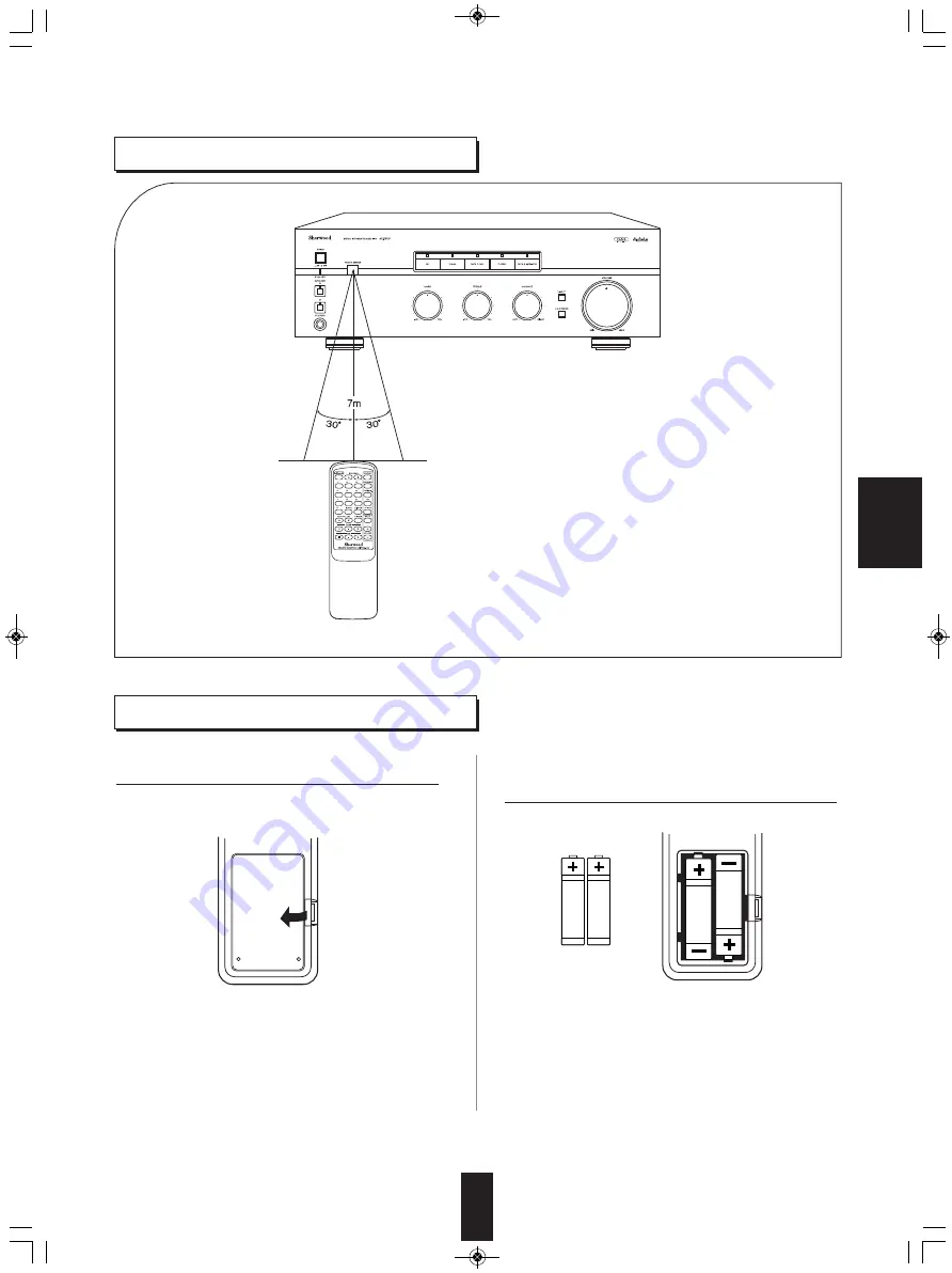 Sherwood AX-5505 Скачать руководство пользователя страница 44