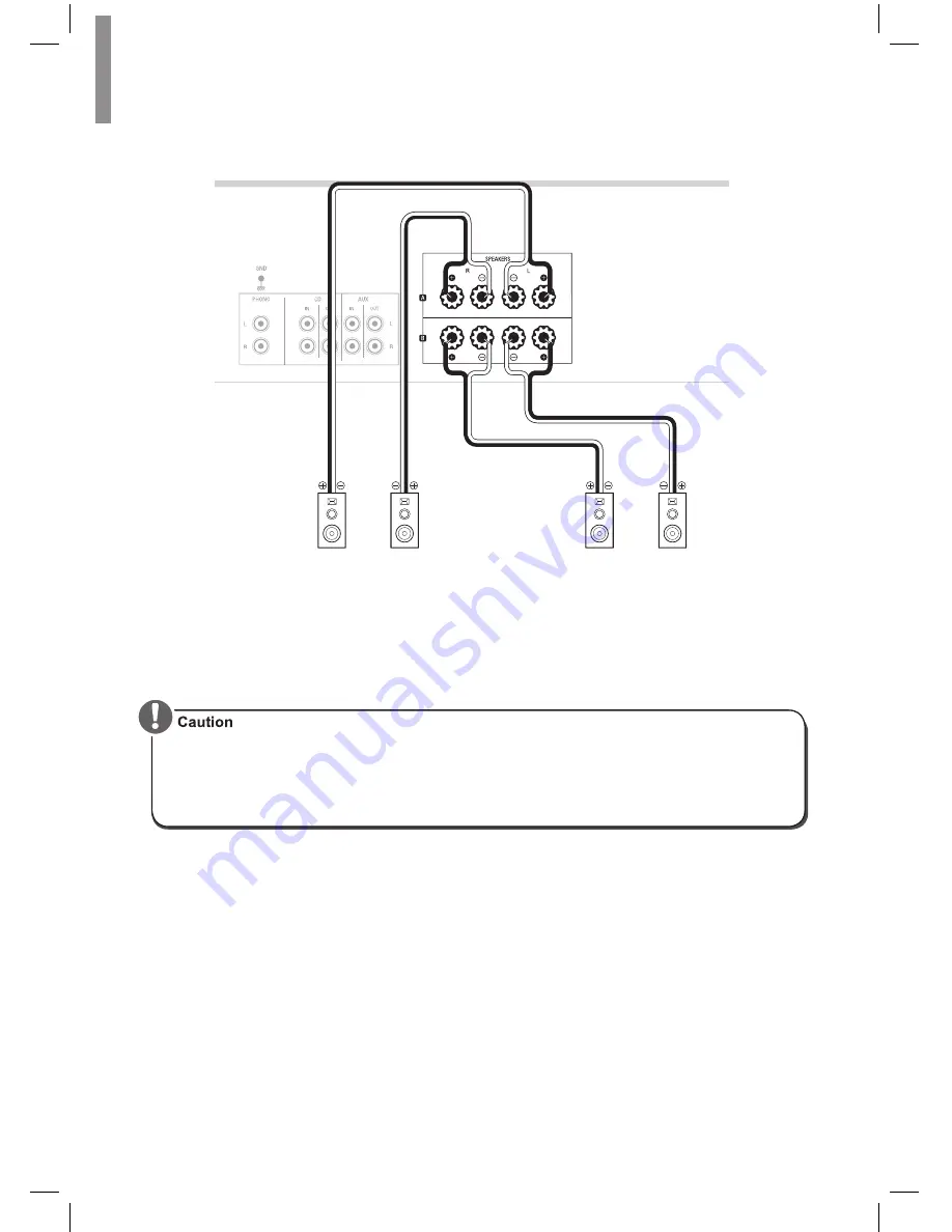 Sherwood RX-4508 Скачать руководство пользователя страница 10