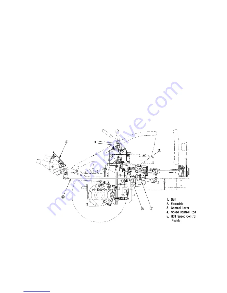 Shibaura CM284 Скачать руководство пользователя страница 129