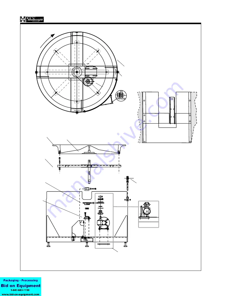 Shibuya Hoppmann FR-20 Installation & Maintenance Manual Download Page 6