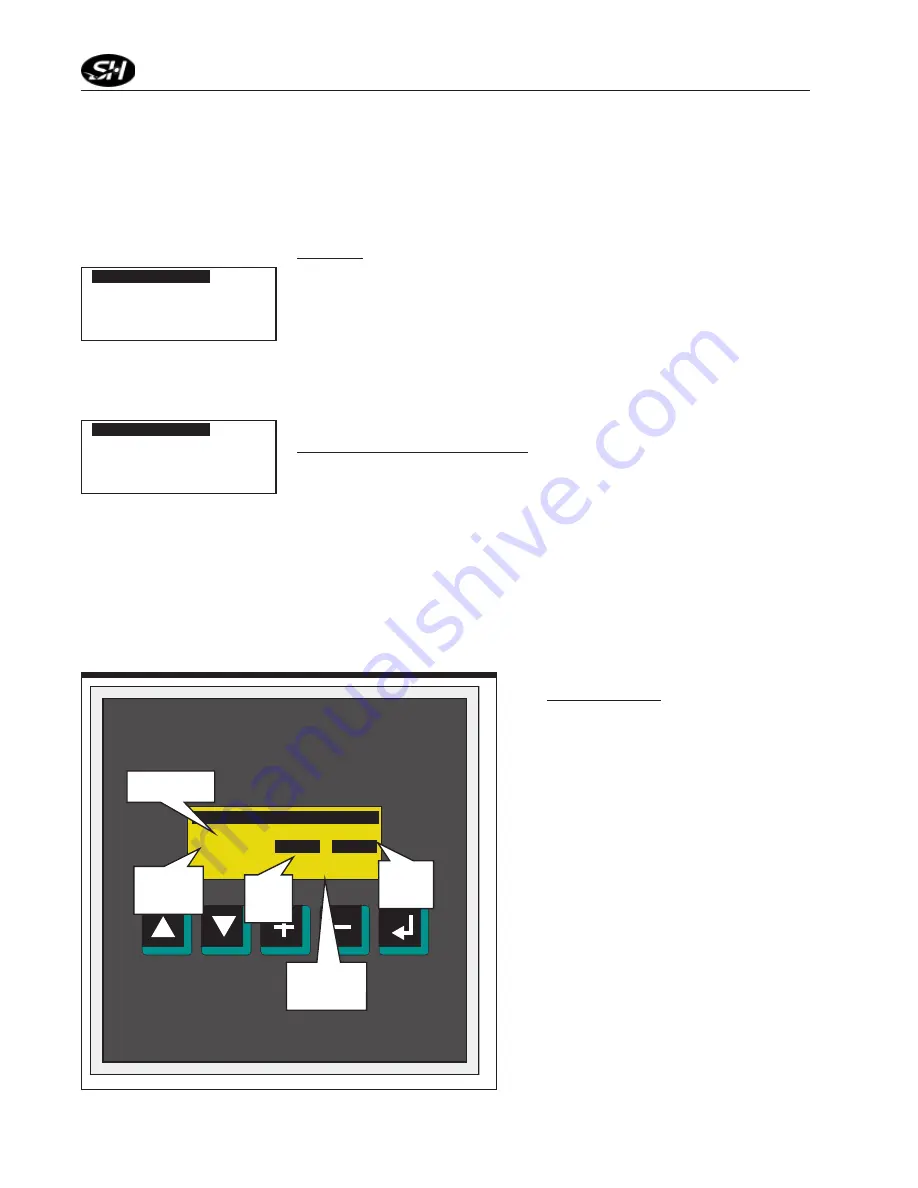 Shibuya Hoppmann L500A V2 Installation & Maintenance Manual Download Page 78