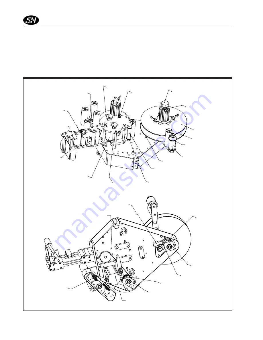 Shibuya Hoppmann L500A V2 Installation & Maintenance Manual Download Page 88