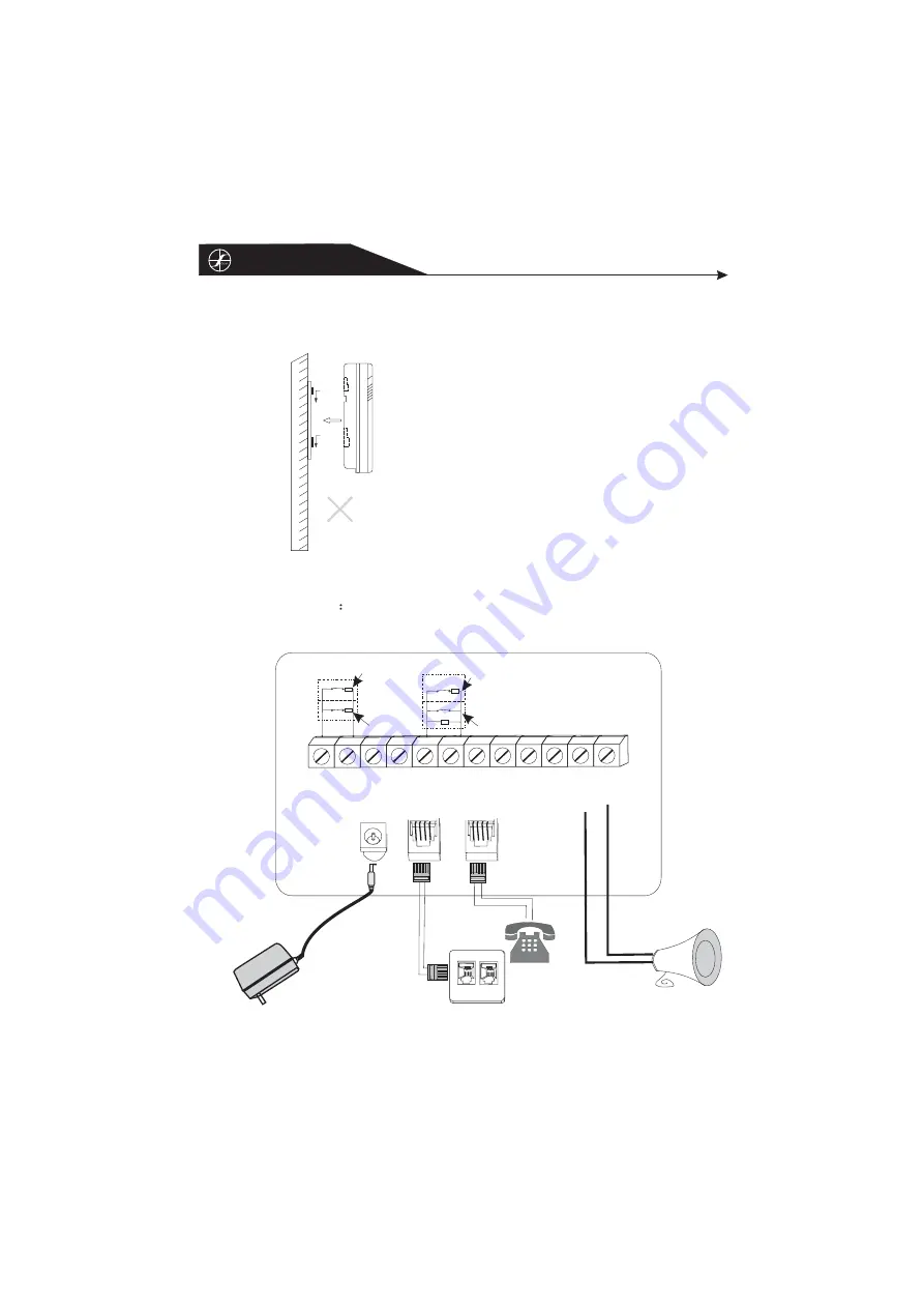 Shield Tech Security STS-408 User Manual Download Page 8