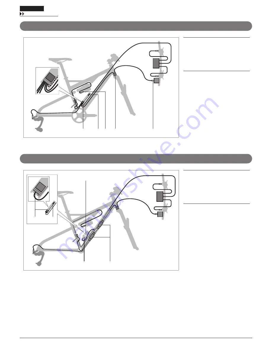 Shimano XTR Di2 Dealer'S Manual Download Page 16