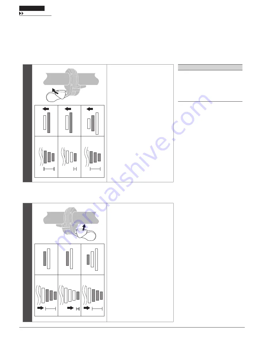 Shimano XTR Di2 Dealer'S Manual Download Page 44