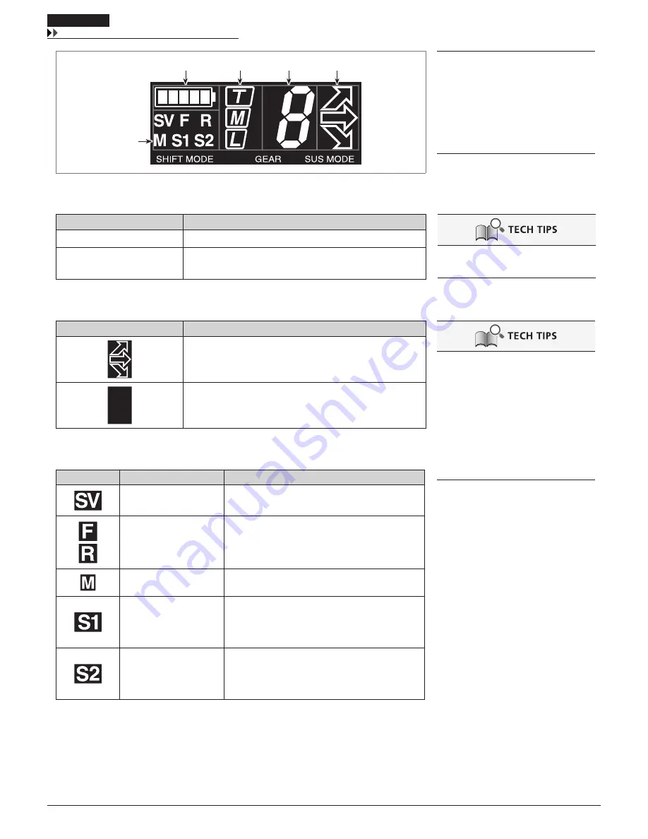 Shimano XTR Di2 Dealer'S Manual Download Page 47