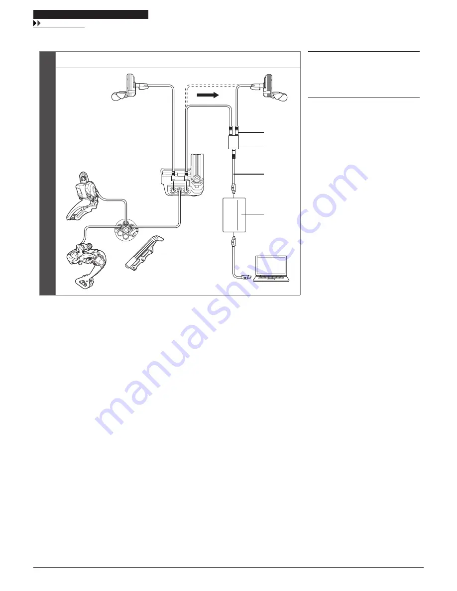 Shimano XTR Di2 Dealer'S Manual Download Page 81