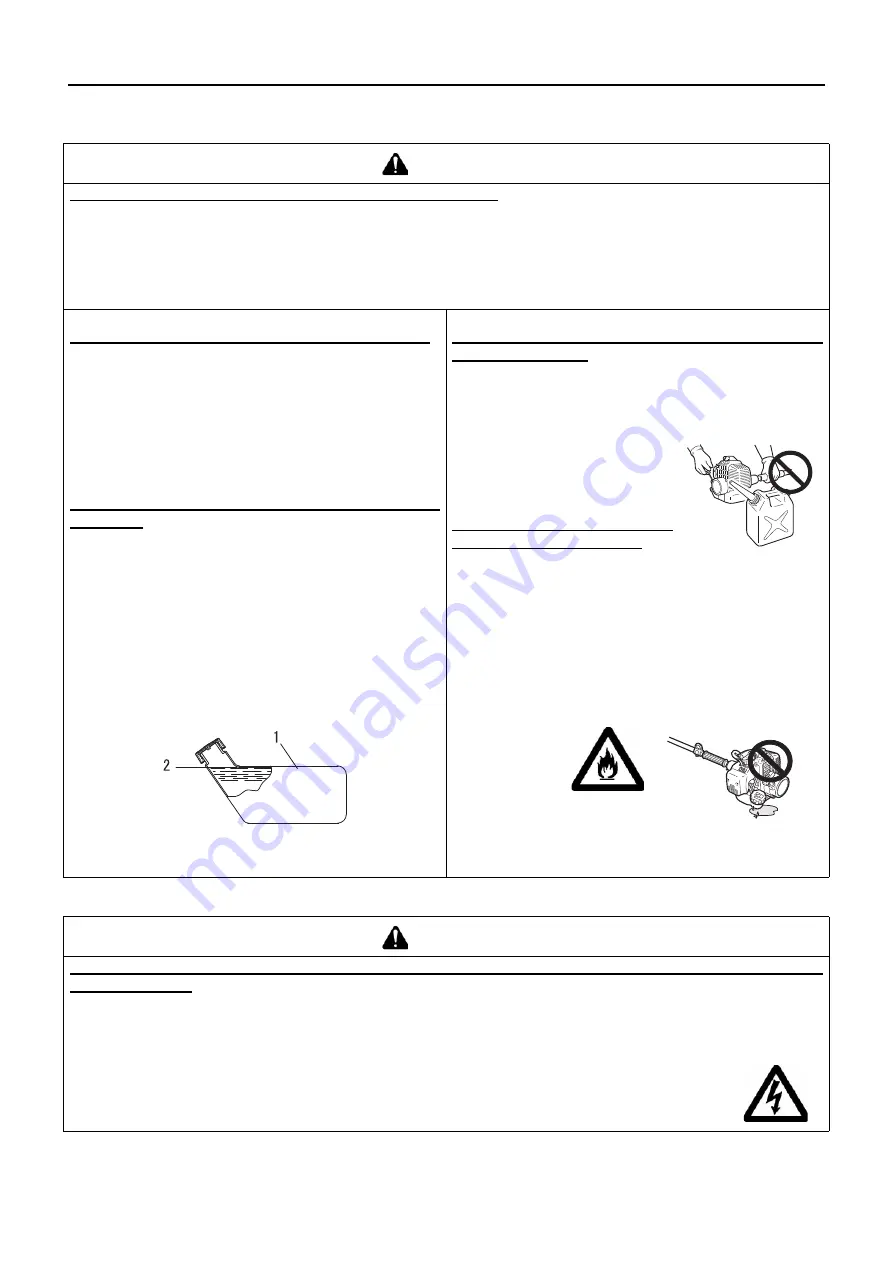 Shindaiwa AH243S Operator'S Manual Download Page 47