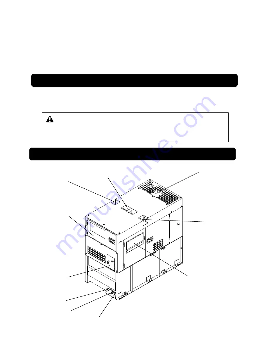 Shindaiwa DGK14F Owner'S And Operator'S Manual Download Page 10