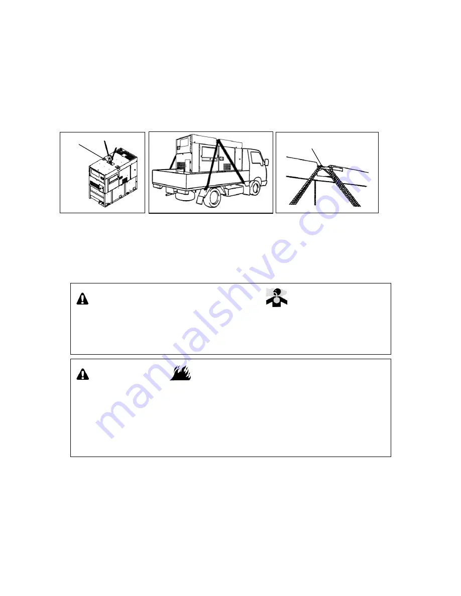 Shindaiwa DGK14F Owner'S And Operator'S Manual Download Page 20