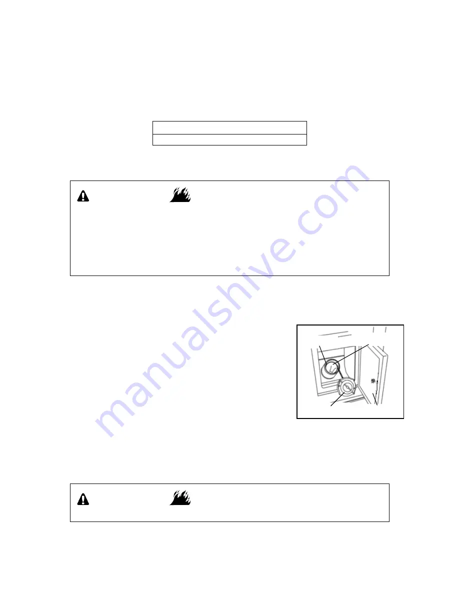 Shindaiwa DGK14F Owner'S And Operator'S Manual Download Page 25