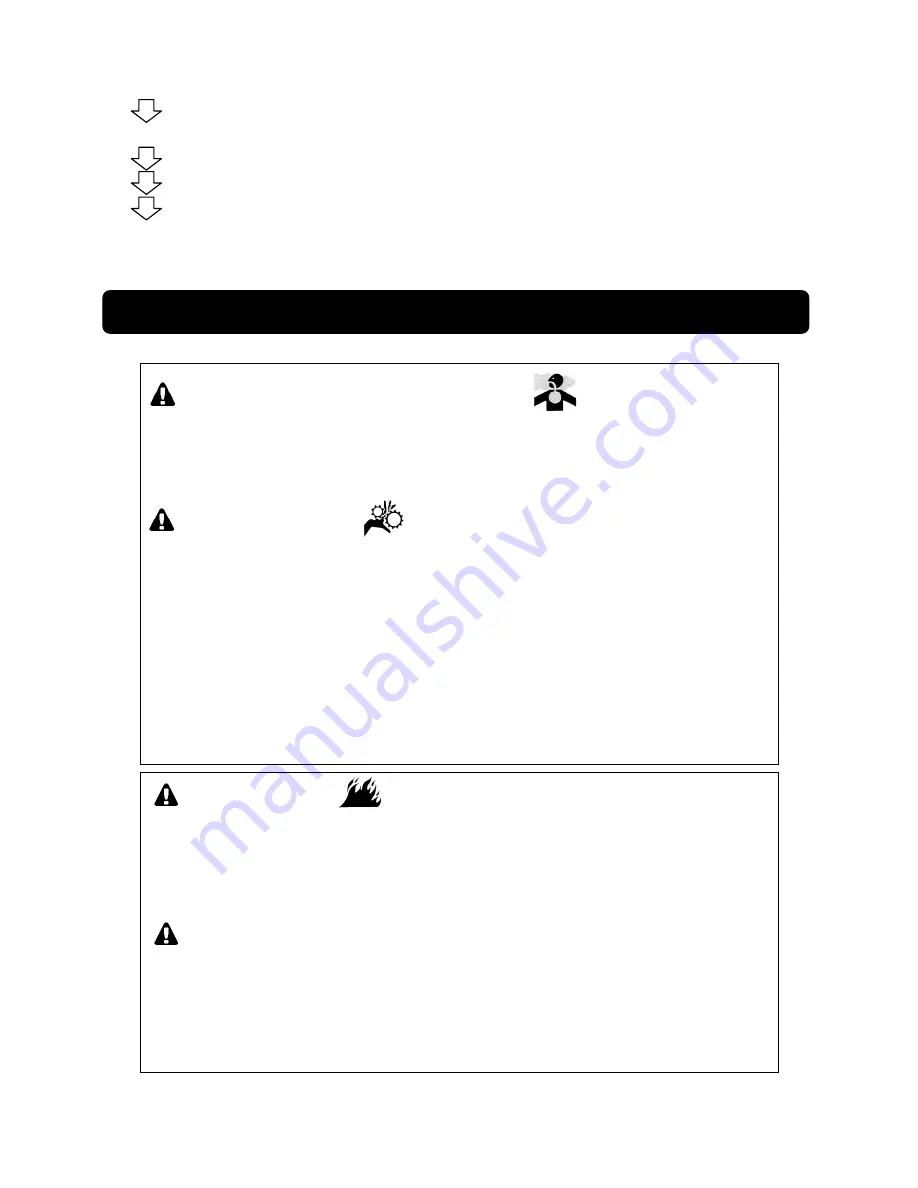 Shindaiwa DGK14F Owner'S And Operator'S Manual Download Page 27