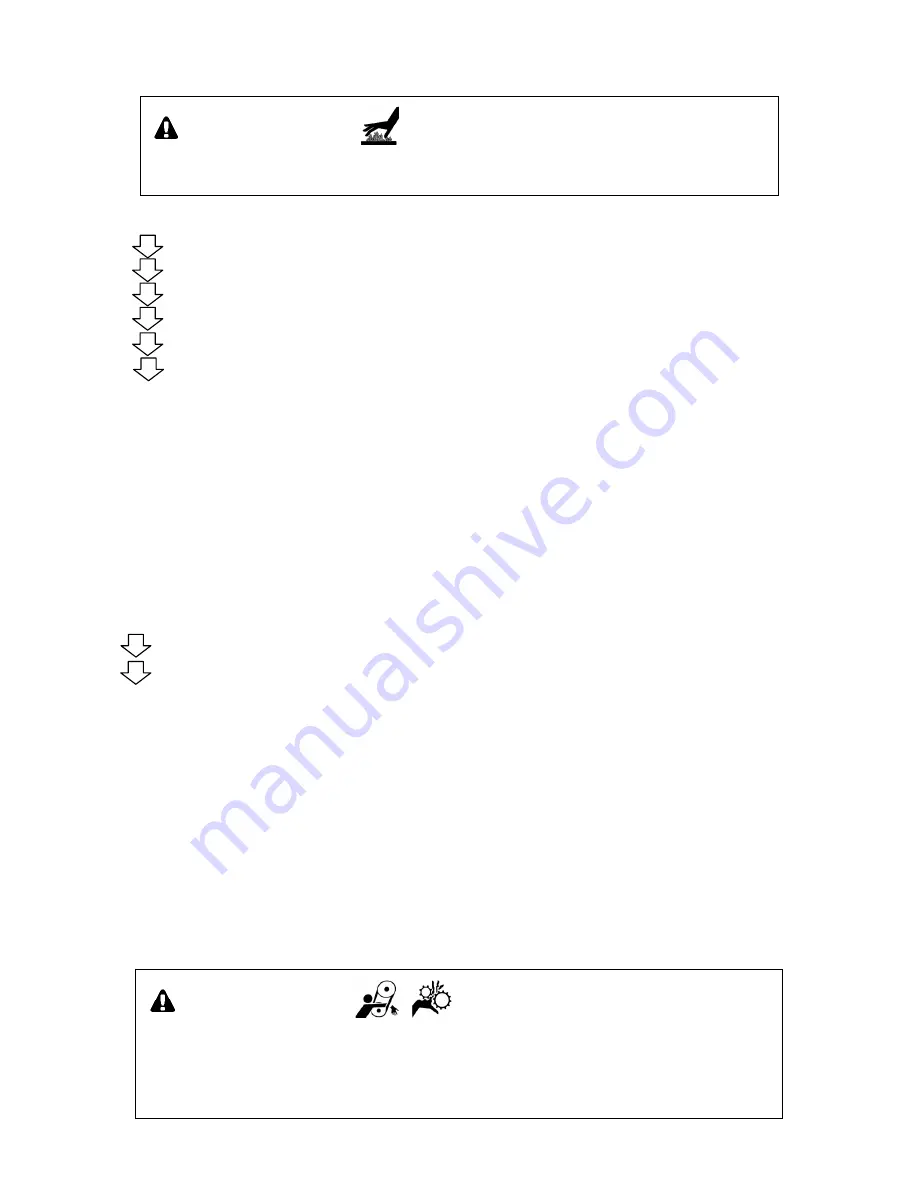 Shindaiwa DGK14F Owner'S And Operator'S Manual Download Page 30