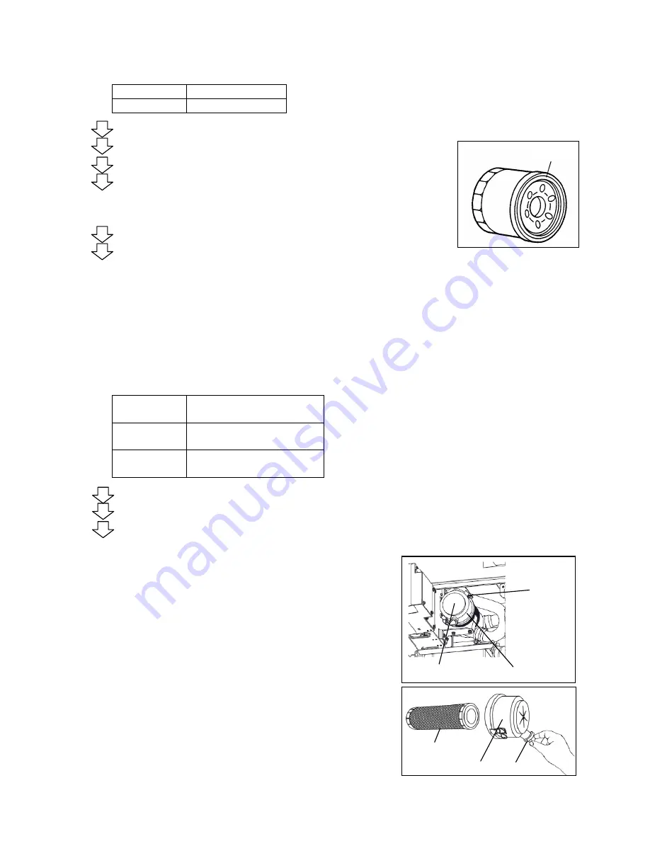 Shindaiwa DGK14F Owner'S And Operator'S Manual Download Page 36