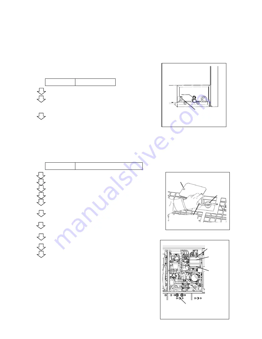 Shindaiwa DGK14F Owner'S And Operator'S Manual Download Page 38