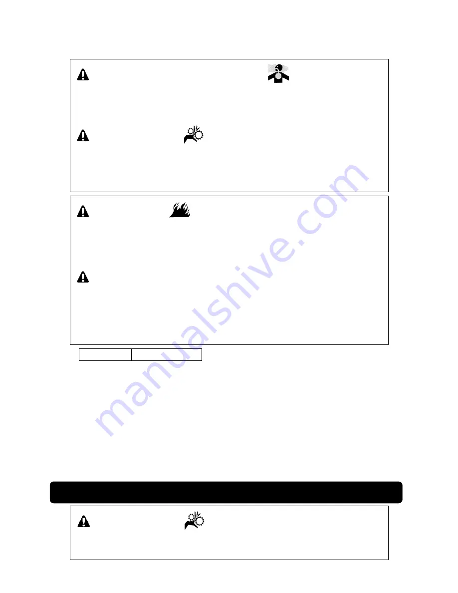 Shindaiwa DGK14F Owner'S And Operator'S Manual Download Page 42