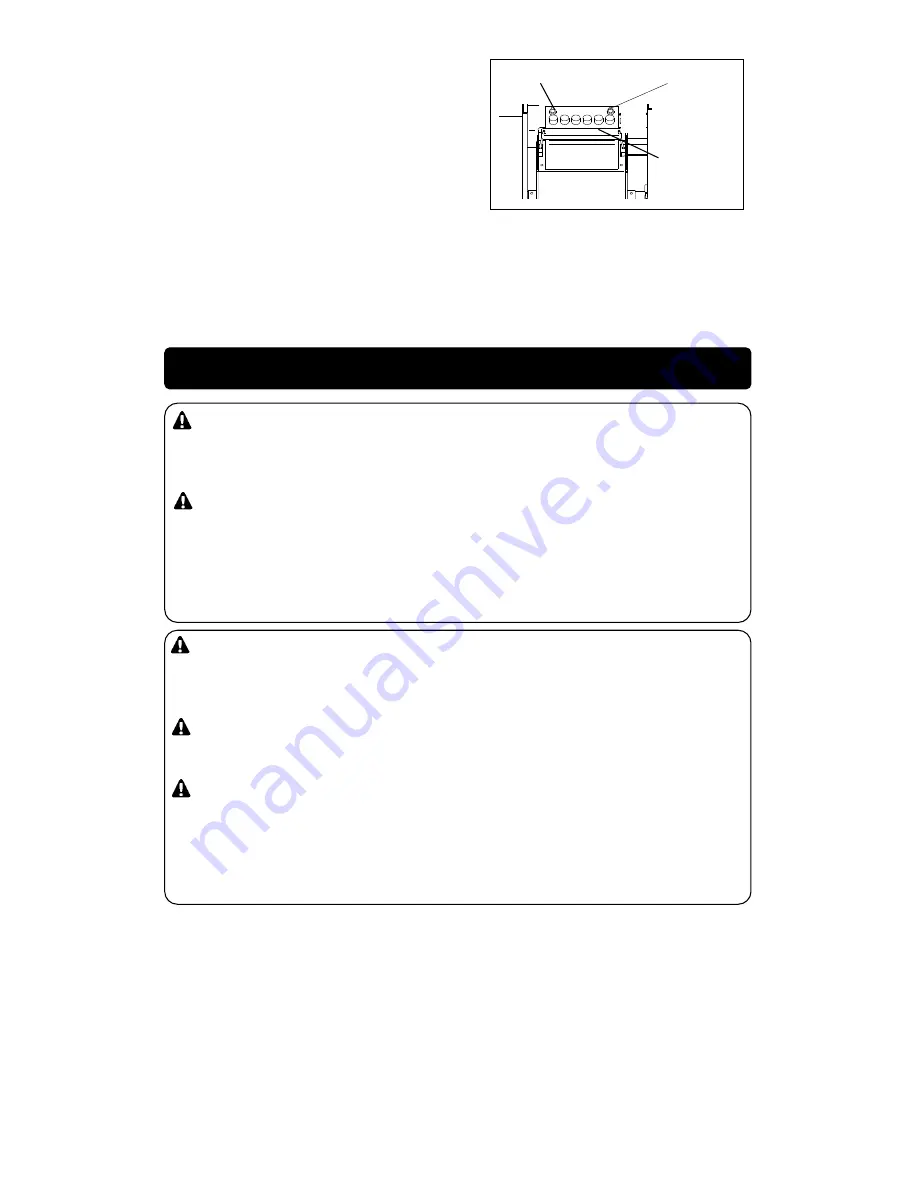 Shindaiwa DGW500DM Owner'S And Operator'S Manual Download Page 22